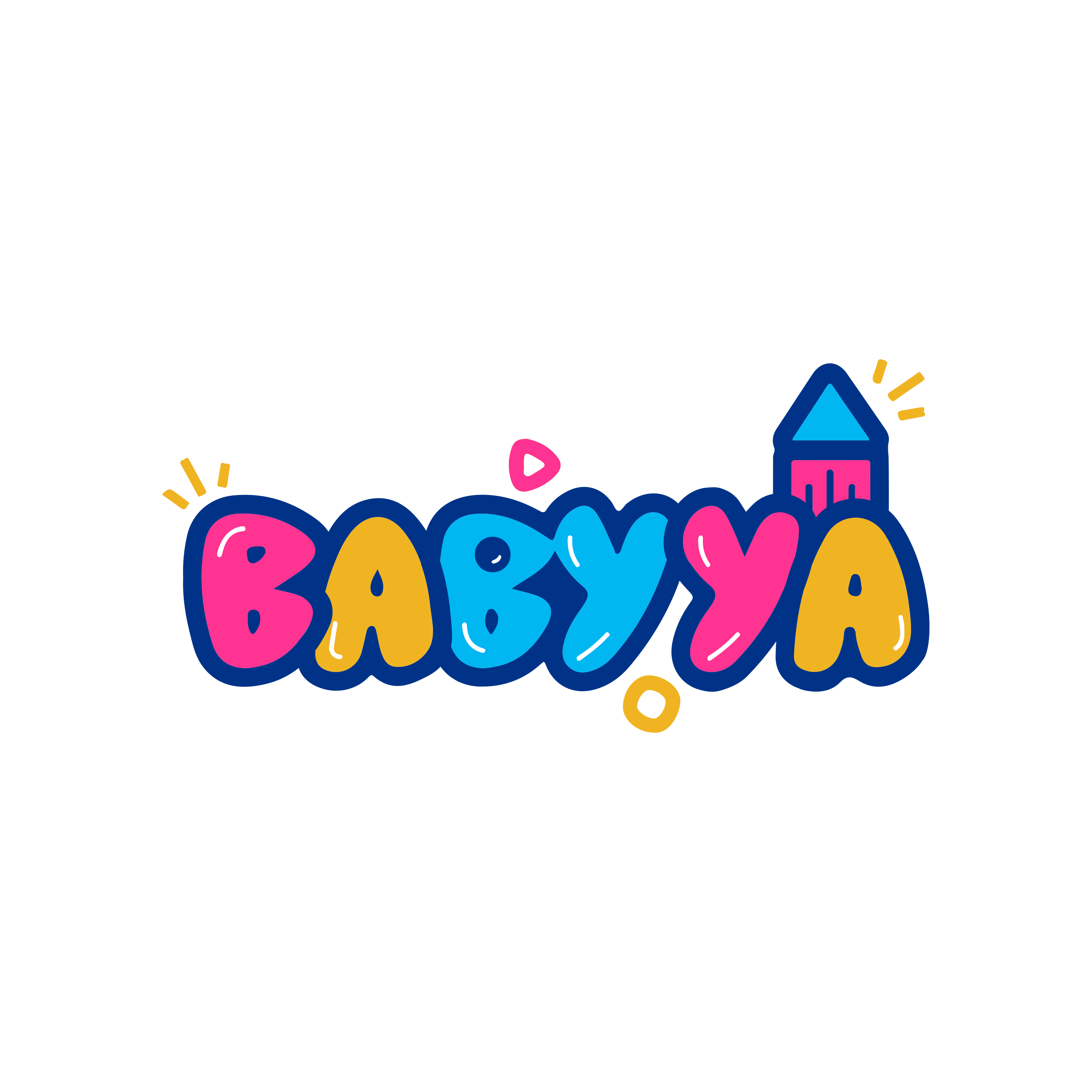 Babyya Logo