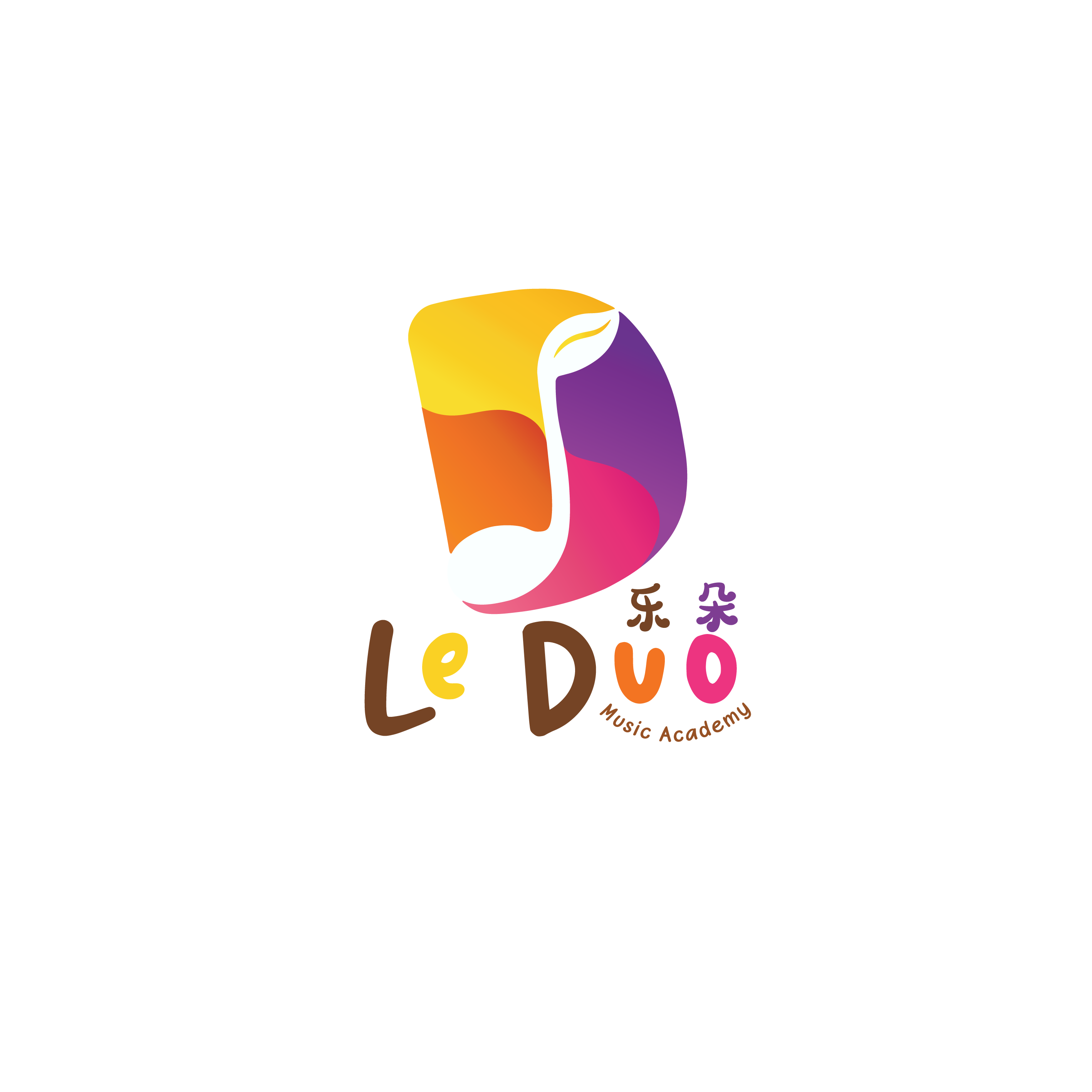 Le Duo Logo