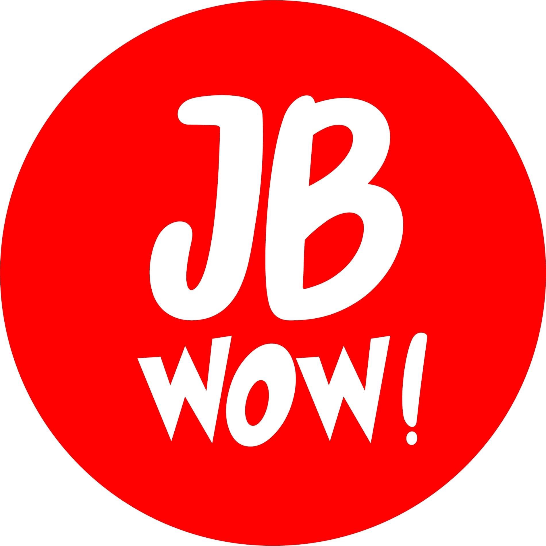 JB WOW Logo