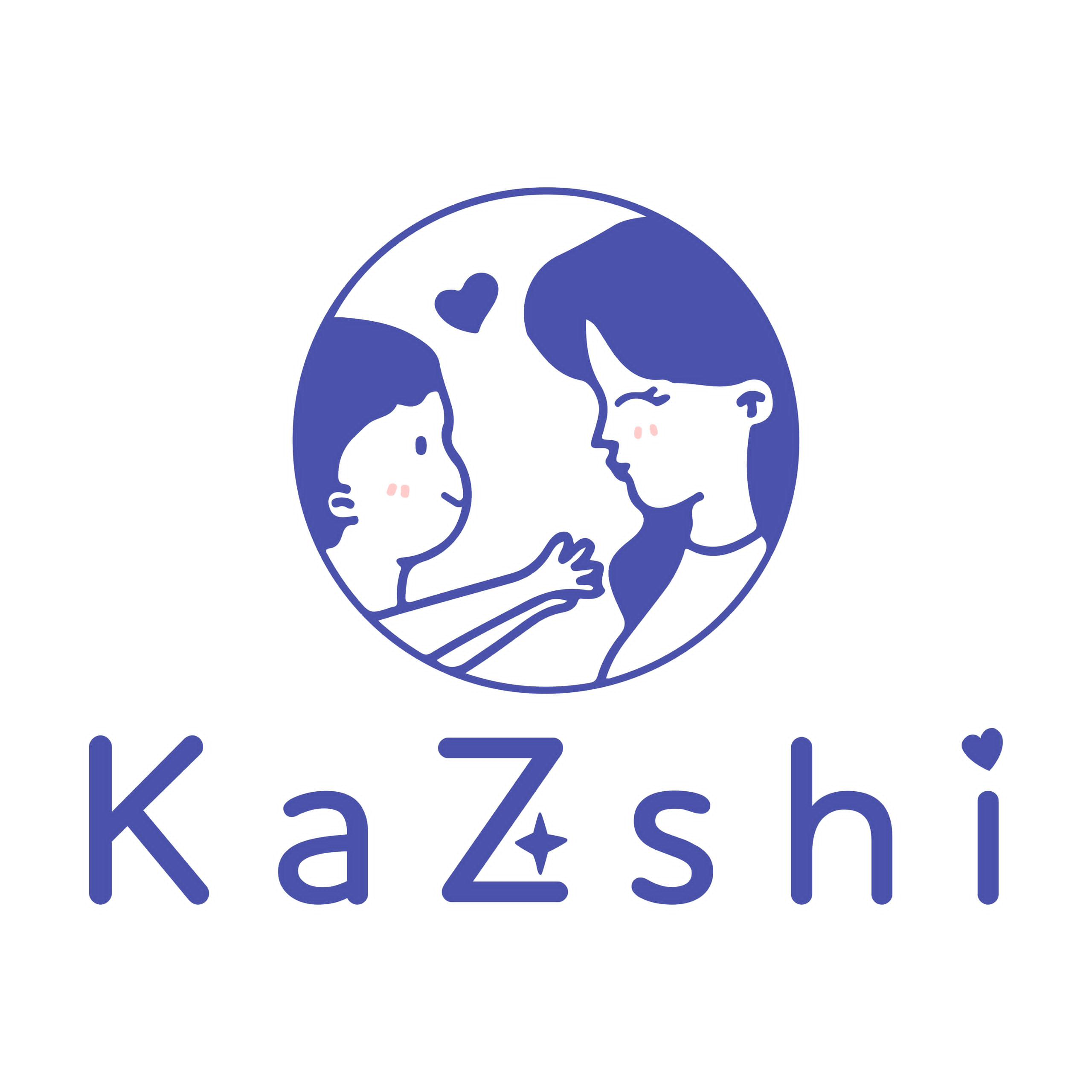 Kazshi Logo